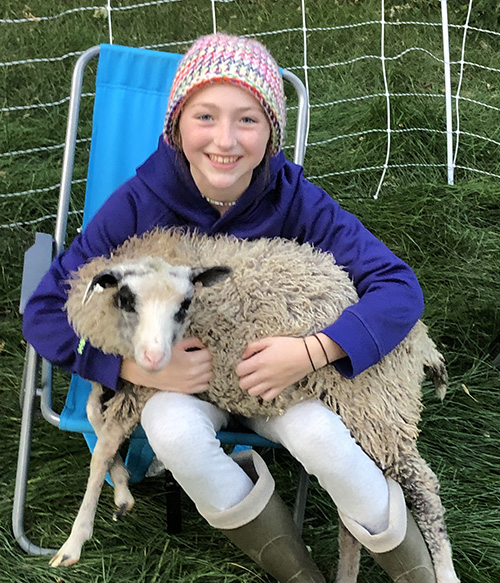 Blue Moon Farm, St Albans, VT