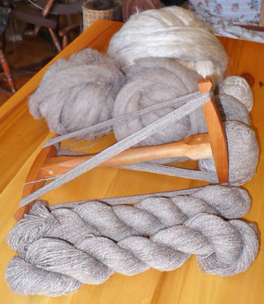 Boreas Farm Cashmere